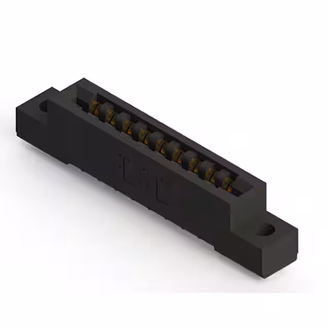 357-009-554-102 EDAC Inc.  Edgeboard Connectors